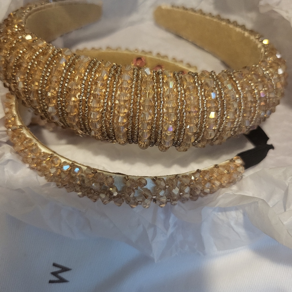 Crystal Chic Hair Accessory Set
